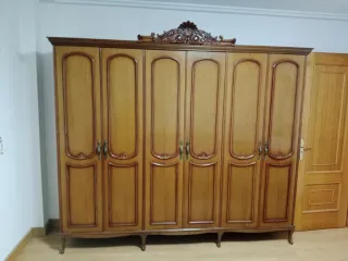 Dormitorio Matrimonio Completo