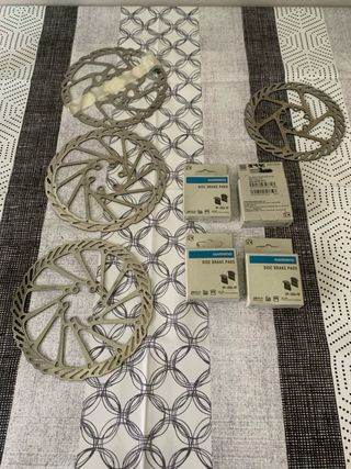 Bicicleta MTB Doble Suspensión