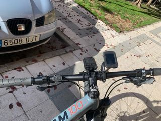 Bicicleta MTB Doble Suspensión