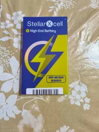 Batteria Stellar Xcell iPhone 14 Pro Nuova