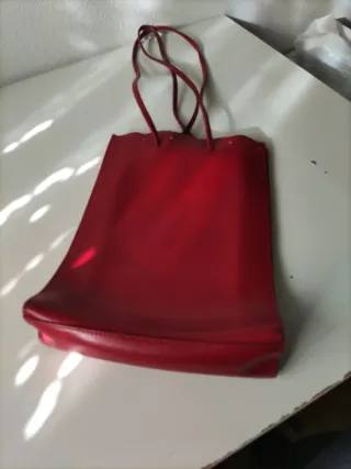 Bolso Furla Rojo