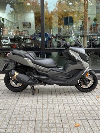 BMW C 400 GT
