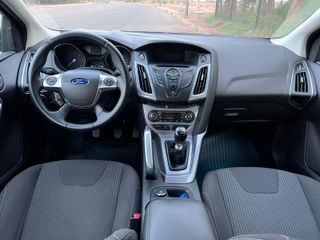 Ford Focus 1.6 TDCi 115CV (2012) Negro – Perfecto