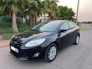 Ford Focus 1.6 TDCi 115CV (2012) Negro – Perfecto