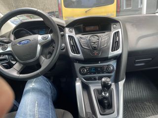 Ford Focus 1.6 TDCi 115CV (2012) Negro – Perfecto