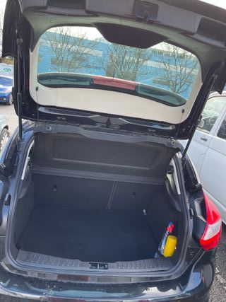 Ford Focus 1.6 TDCi 115CV (2012) Negro – Perfecto