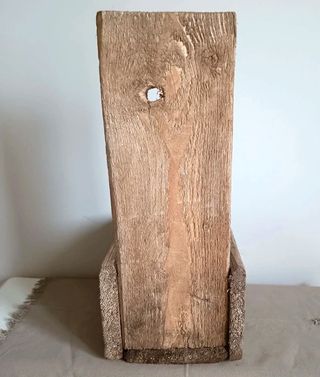 Scatola Rustica Legno Fatta a Mano