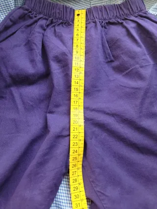 Abito tradizionale baserri per bambini, stile arrantzale. Taglia 2