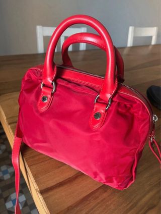 Bolso Bimba y Lola Rojo