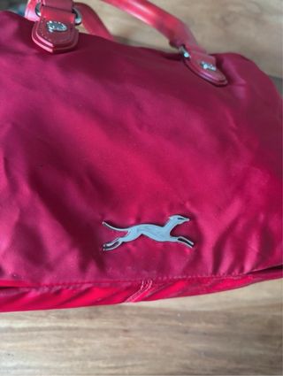 Bolso Bimba y Lola Rojo