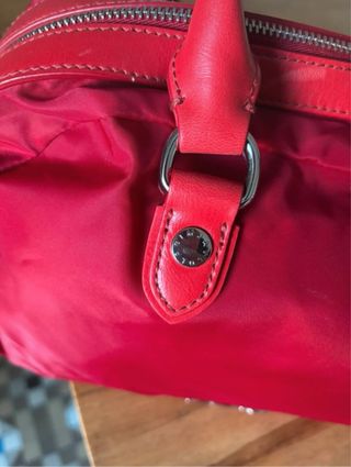 Bolso Bimba y Lola Rojo