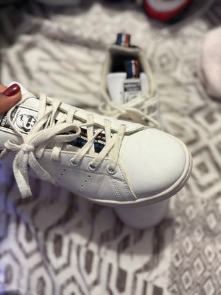 Adidas Stan Smith Blancas Talla 38