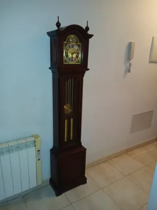 Orologio a Campane Antico