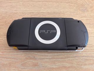 Sony PSP nera