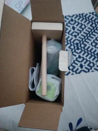 Juguete Playtive Animales Encajables Madera