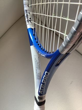 Raqueta Tenis Head ATP Pro Liquidmetal Series