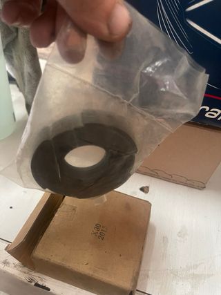 Embrague X30 2013- nuevo a estrenar, precintado