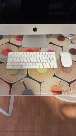 iMac 16,2 Intel Core i5 Plata