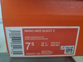 Deportivas Nike Running Talla 38.5