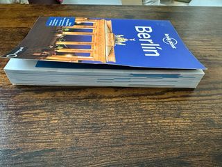 Lonely Planet Berlin (Travel Guide) (Spanish Edit)