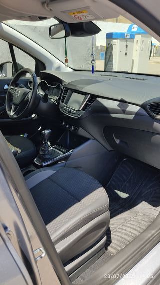 Opel Crossland X 2020