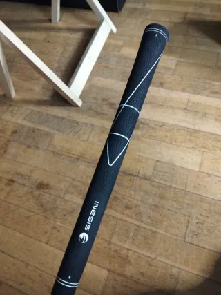 Driver Inesis 10.5° P/ZURDO vara Aldila regular