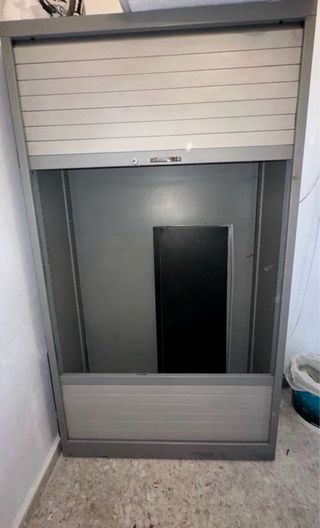 Armario de oficina metálico FARCE