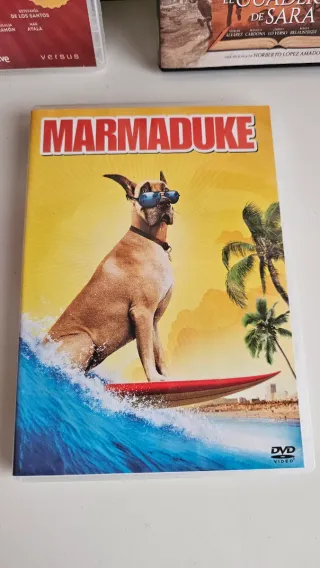 Pack 3 Películas en dvd