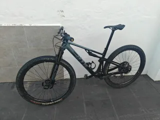 Bicicleta BMC Twostroke Talla M