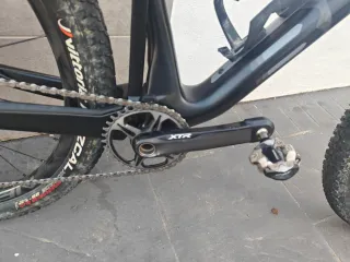 Bicicleta BMC Twostroke Talla M