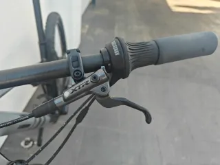 Bicicleta BMC Twostroke Talla M