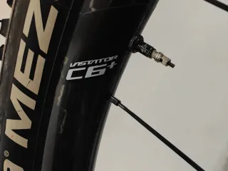 Bicicleta BMC Twostroke Talla M