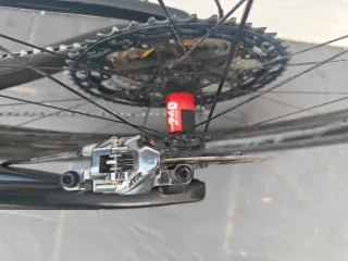 Bicicleta BMC Twostroke Talla M