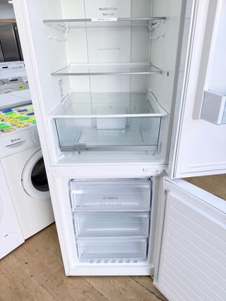 COMBI BOSCH 2mts NO FROST A++. GARANTÍA. ENVIO