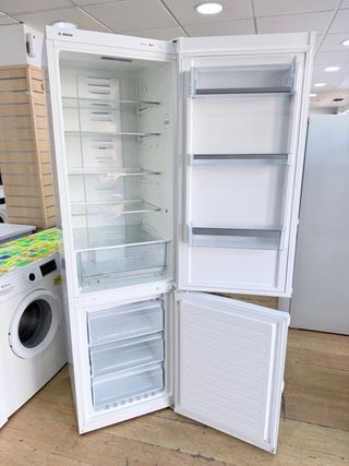 COMBI BOSCH 2mts NO FROST A++. GARANTÍA. ENVIO