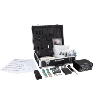 Kit Tatuaje Profesional Completo y nuevo!!