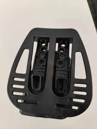 Funda Polímero Glock