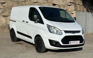 Ford Transit Custom 2017
