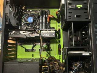 PC Gaming RTX 4060 8GB | 32GB RAM | M2 509gb