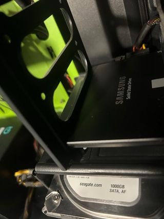 PC Gaming RTX 4060 8GB | 32GB RAM | M2 509gb