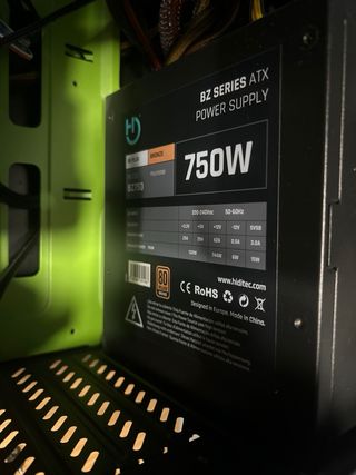 PC Gaming RTX 4060 8GB | 32GB RAM | M2 509gb