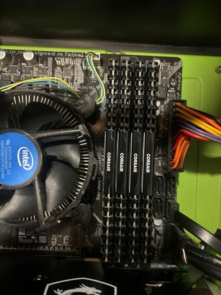 PC Gaming RTX 4060 8GB | 32GB RAM | M2 509gb