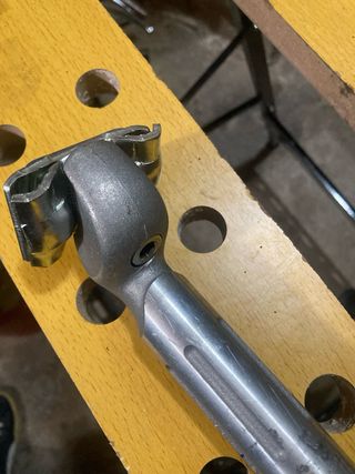 Tubo sella bici corsa vintage SL-K 26.0