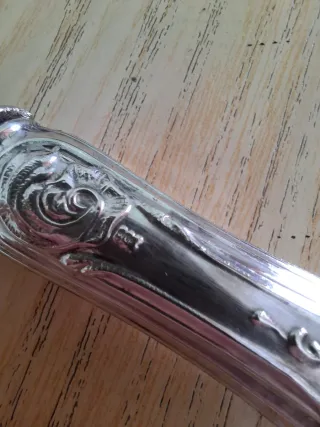 Set posate Argento 800