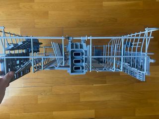 Cesta superior lavavajillas Beko