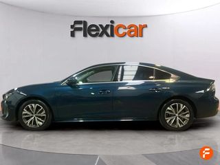 Peugeot 508 5P Allure BlueHDi 120kW (160) S&S EAT8