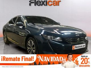 Peugeot 508 5P Allure BlueHDi 120kW (160) S&S EAT8