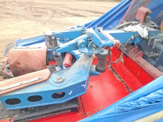 Barraza Vibro Seminuevo