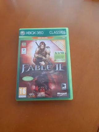 Fable II Xbox 360 Classics
