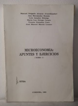 4 libros de ADE ECONÓMICAS
